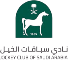 شعار نادي سباقات الخيل