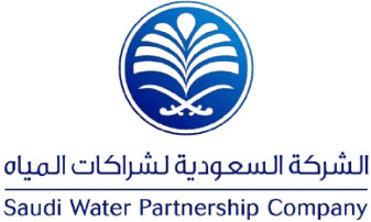 شعار الشركة السعودية لشراكات المياه